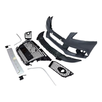 Kits de Reemplazo de Parachoques Delantero para Audi A3 8P RS3, Parachoques Delantero Estilo RS, Plástico ABS, 2008-2012, OEM