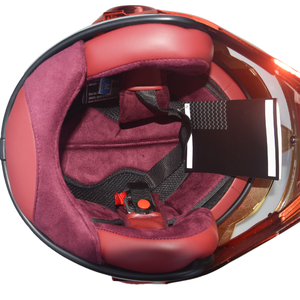 <span class=keywords><strong>Masei</strong></span> 601 demir vatansever Helmetss motosİklet Capacete, lente dupla, viseira İç, kişiselleştirilmiş kask mavi cascos para moto - Product Image 5