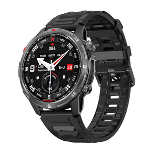 <span class=keywords><strong>Smartwatch</strong></span> <span class=keywords><strong>GPS</strong></span> DT G10 Offline <span class=keywords><strong>con</strong></span> Impermeabilità 3ATM, Batteria da 500mAh, Bussola, Monitoraggio della Salute, per Sport e Attività all'Aperto - Product Image 2