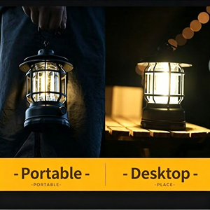 Portable LED Camping <b>Light</b> Survival Tent Hanging <b>Waterproof</b> Outdoor Custom - Product Image 4