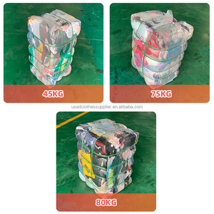 Venta al por Mayor de Fábrica, Fardos de <span class=keywords><strong>Ropa</strong></span> Usada Mixta de 50 kg y 100 kg, Países Bajos, India, Grado 1 para Niños - Product Image 2