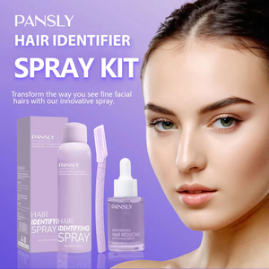 Kit de Spray Identificador de Cabello Herbal Personalizado, Spray para el Cuidado Facial con Rosa, Spray Identificador de Cabello, Limpieza y Eliminación de Impurezas en la Piel - Product Image 1