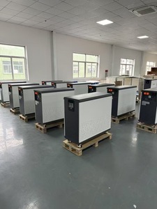 Meravigliosa Batteria per Accumulo Energetico Domestico <span class=keywords><strong>48V</strong></span>/51.2V <span class=keywords><strong>Lifepo4</strong></span> <span class=keywords><strong>1000AH</strong></span> 50KWH Batteria Mobile con Porte di Comunicazione RS232 RS485 CAN - Product Image 4