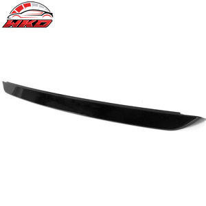 Alerón Trasero Estilo SRT para Dodge Challenger 2008-2023, Negro Brillante - Product Image 6