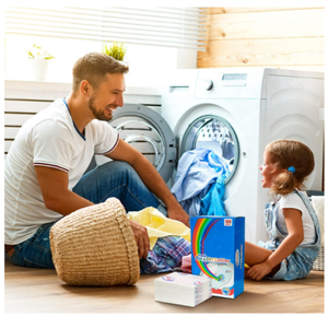 Offerta Speciale: Raccoglitore di Colore Monouso Ecologico per la Cura dei Capi - Prodotto di Grande Successo - Product Image 2