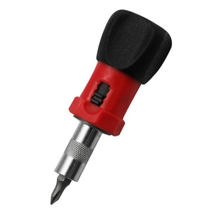 6.35mm đa chức năng Hex Mini <span class=keywords><strong>Ratchet</strong></span> tuốc nơ vít cờ lê xử lý <span class=keywords><strong>Ratchet</strong></span> ổ cắm vít điều khiển bit dụng cụ cầm tay <span class=keywords><strong>Ratchet</strong></span> xử lý - Product Image 5