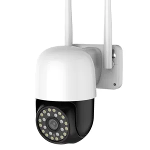 Yoosee 1MP IP كاميرا واي فاي في الهواء الطلق كاميرا مراقبة واي فاي AI الإنسان كشف الصوت 720P الأمن CCTV واي فاي كاميرا مقاومة للماء