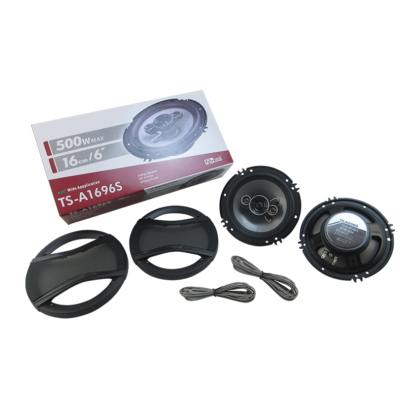 AC Schnitzer X6 E71 SUV (08-14) - Car Audio Speaker TS-A1696S