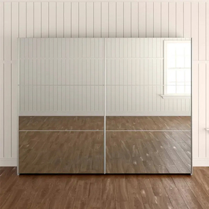 Vendita Diretta Dalla Fabbrica Arredamento per <span class=keywords><strong>Camera</strong></span> <span class=keywords><strong>da</strong></span> <span class=keywords><strong>Letto</strong></span> <span class=keywords><strong>Armadio</strong></span> Guardaroba con <span class=keywords><strong>Ante</strong></span> <span class=keywords><strong>Scorrevoli</strong></span> a <span class=keywords><strong>Specchio</strong></span> e Spazi Multipli - Product Image 3