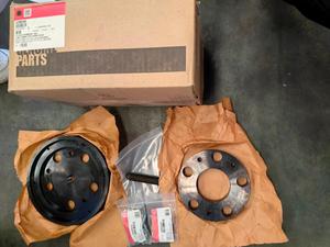 Chuyên nghiệp phía sau con dấu dầu thay thế công cụ phần 5298540 8kg cho Cummins sửa chữa động cơ - Product Image 3