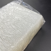 Adhésif de mousse de colle de pulvérisation de base tpr pour mousse de matelas de lit avec liaison de mousse