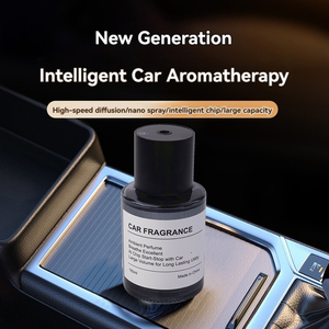 Giá Tốt Nhất Xe Máy Lọc Không Khí Hương Liệu Phụ Kiện Chất Lỏng Hương Liệu Lâu Dài Ánh Sáng Hương Thơm Xe Hương Thơm Điều Trị Khuếch Tán - Product Image 3