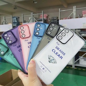 Custodia per telefono a colori per <span class=keywords><strong>Samsung</strong></span> S10 S20 S21S22 S23 S24 S25 J7 PRO <span class=keywords><strong>A70</strong></span> custodia custodia di lusso antiurto - Product Image 4