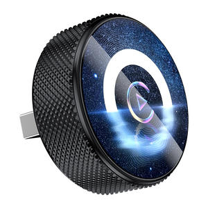 Adaptador Inalámbrico Mini Portátil con Perilla para CarPlay y Android Auto, con 1 Año de Garantía, USB para Autos con Cableado de Fábrica - Product Image 4