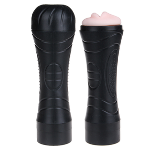 Vendita calda masturbatori dispositivo Dildo vibratore tasca artificiale figa in Silicone figa giocattolo del sesso per gli uomini - Product Image 2
