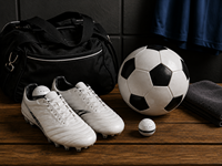 Balle désodorisante pour chaussures de sport en forme de ballon de football avec contrôle de l'humidité et fraîcheur de 60 à 90 jours pour les crampons de football, les sacs de sport et les casiers