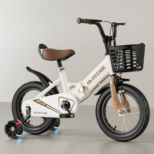 <span class=keywords><strong>Vélo</strong></span> Enfant 12 14 16 18 Pouces avec Panier, Adapté aux Enfants de 3 à 8 Ans - Product Image 4