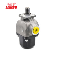Pompe à piston hydraulique 2AP100-ISO de haute qualité, puissante pour camion benne et camion à benne basculante, pour levage