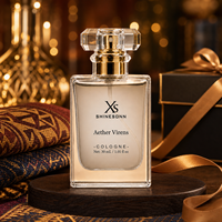 Vente en gros de parfum unisexe en spray de 30 ml, Cologne longue durée, parfum Aether Virens, logo personnalisé, marque privée, OEM ODM