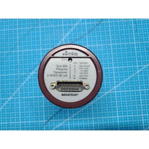 เครื่องวัดความดันแบบคาปาซิทีฟ MKS 626AX01MDE ใช้ได้ทันที อะไหล่อุปกรณ์เซมิคอนดักเตอร์รุ่นเก่า - Product Image 5
