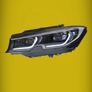 Luces Láser para Autos, Piezas de Carreras, BMQD97, Tira de Luces LED para Autos, <span class=keywords><strong>Bombilla</strong></span> de Xenón de 55W para <span class=keywords><strong>BMW</strong></span> G20 2020-2022 - Product Image 4