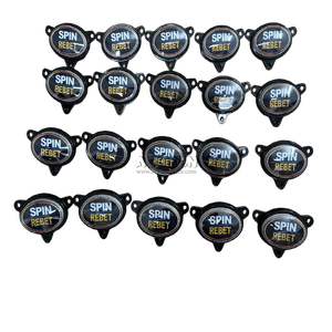 Botón Original SG Bally <span class=keywords><strong>Alpha</strong></span> Ideck V32/Wave Cabinet, Botón SPIN REBET, Placa de Juego Fire Link CPU para Gabinete Wave Ideck - Product Image 6
