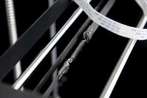 Impresora 3D Print-rite CoLiDo H4080, Tamaño de Construcción 400x380x800mm, con WiFi y Pantalla Táctil - Product Image 4