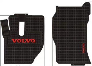 Alfombrilla de Goma de Látex NPR Personalizada para Camiones y Furgonetas - Product Image 5