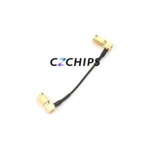 KH-SSMAJW-SSMAJW-RG1.37-60MM RF Cable RF Whole Sale Electronic Component Chips Supplier & BOM Service - Product Image 2