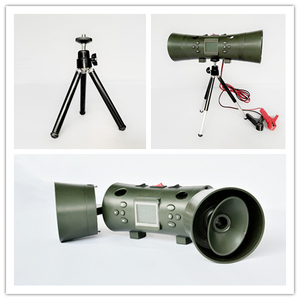 Fabrika teklif yüksek basınçlı elektronik bıldırcın ve ördek aramaları MP3 kuş sesleri aksesuar avcılar için ABS avcılık arayan cihazı - Product Image 4