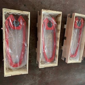API chinois 20 tonnes et 25 tonnes Sucker Rod Elevator SRE20 SRE25 3/4-7/8 "Oilfield Pump Motor Bearing PLC - Product Image 2