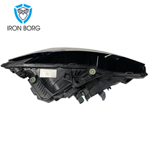 สำหรับ <span class=keywords><strong>VOLVO</strong></span> <span class=keywords><strong>Polestar</strong></span> 2 ไฟหน้าแบบ Full LED DRL ด้านผู้โดยสารขวา ชุดไฟหน้า รุ่นอเมริกา - Product Image 5