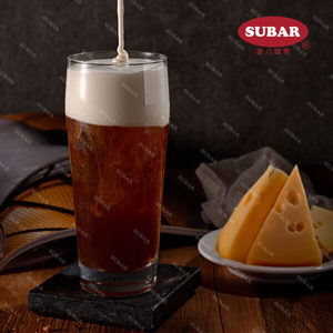 Polvo de espuma de leche con rico sabor a queso salado para bebidas de té de frutas y té de burbujas. - Product Image 4