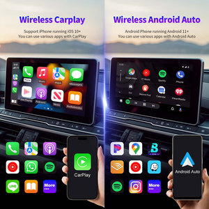 CP/<span class=keywords><strong>AA</strong></span> 2-en-1 filaire vers sans fil Carplay/Android Auto Adapter Ai Box avec 1 an de garantie - Product Image 3