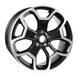 ล้อแม็กซ์อะลูมิเนียมฟอร์จแบบหลายก้าน สีดำด้าน ขนาด 17x8J 18x9J 19x9.5J 20x10J สำหรับรถยนต์นั่งส่วนบุคคล ปี 2018-2025 รุ่น 2 3 4 5 - Product Image 4