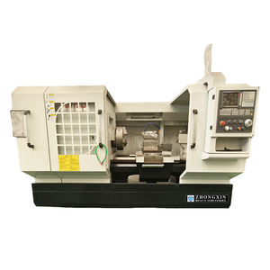 أفضل أداء ثقيل في الصين QK1313 باستخدام الحاسب الآلي الآلي والأفقي والأوتوماتيكي باستخدام الحاسب الآلي للفولاذ - Product Image 1