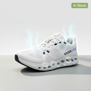 Scarpe <span class=keywords><strong>da</strong></span> Corsa <span class=keywords><strong>da</strong></span> Uomo Taglie Forti 2026, Leggere Estive Traspiranti, Anti-Scivolo, Atletiche e <span class=keywords><strong>da</strong></span> Palestra EU39-45 - Product Image 2