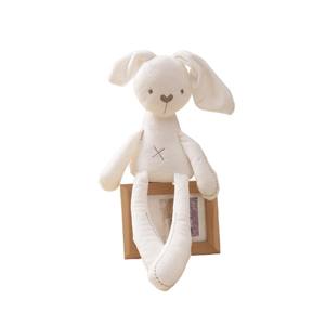 Boneka Kelinci Penenang Bayi Grosir Kustom, Mainan Plush Penenang Tidur Bayi, Boneka Kelinci Plush Penenang - Product Image 1