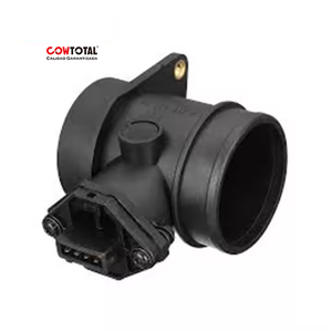 Sensor <span class=keywords><strong>de</strong></span> Flujo <span class=keywords><strong>de</strong></span> Aire Masivo Cowtotal 037906461C Nuevo para AUDI A3 8L VW GOLF GTI MK4 - Product Image 1