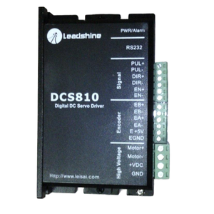 Leads hine intelligenter DC-Bürstens ervo treiber DCS810 Tinten strahl drucker/Fotomas chine/Zeichen maschine und andere Treiber - Product Image 3