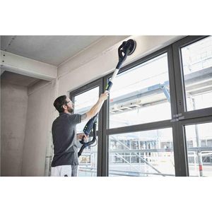 Lijadora para paneles de yeso Festool 575994 PLANEX LHS 2 225 EQI-Plus, eléctrica con cable, grano grueso, 2 amperios - Product Image 1