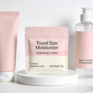 3ml campioni cosmetici <span class=keywords><strong>bustina</strong></span> confezione per la cura della pelle Mini Shampoo bustine personalizzate per prodotti di bellezza - Product Image 4