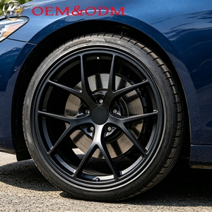Rines Monoblock de Aleación de 15-19 Pulgadas 5x120 (5x4.72) con Diseño en Y para B-W-M Serie 3 y <span class=keywords><strong>Jaguar</strong></span> XE - Product Image 1
