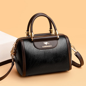 Fashion New Designer Crossbody Bags High Quality PU Leather Shoulder Messenger Bag Casual Totes Luxury Women Handbags and Purses - Product Image 4