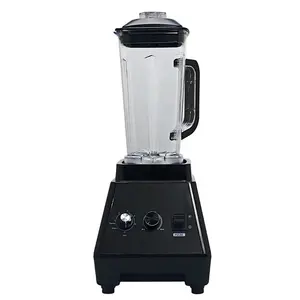 2021 commercial multifunctional plastic jar juice 1000 w total crushing high speed blender