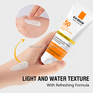 <span class=keywords><strong>Crema</strong></span> Solare SPF <span class=keywords><strong>50</strong></span> Anti-UV per Protezione Solare per Pelle Scura, Stick Solare con Etichetta Privata, Produttore - Product Image 3