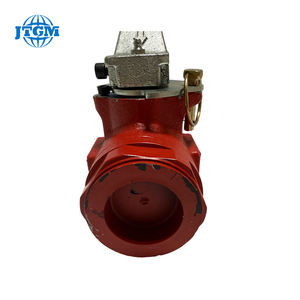 Válvulas de bola manuales de 2 pulgadas de latón con mango de hierro de alto rendimiento OEM disponible para control de flujo de agua de leche tamaño personalizado - Product Image 2