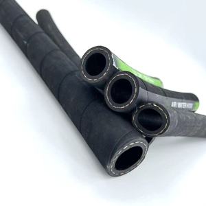 Tuyau d'air haute pression en caoutchouc pour compresseur d'air et outils pneumatiques - Product Image 4