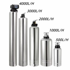EIREE acier inoxydable personnalisation 4000L-8000L Destil T33 cartouche de filtre à eau pompe à eau pour cafetière - Product Image 5