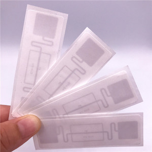 Mini Etiquetas de Chip RFID UHF DNA, Gran Memoria de Usuario de <span class=keywords><strong>448</strong></span> Bits, Interfaz de Comunicación NFC, Etiqueta de Marcado de Activos para Autenticación - Product Image 3